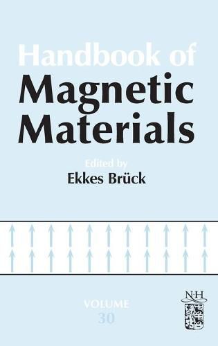 Cover image for Handbook of Magnetic Materials