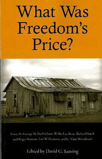 Cover image for What Was Freedom's Price?