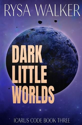 Cover image for Dark Little Worlds
