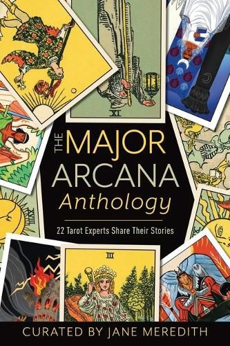 Cover image for The Major Arcana Anthology