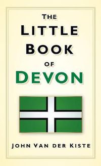 Cover image for The Little Book of Devon