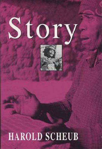 Cover image for Story