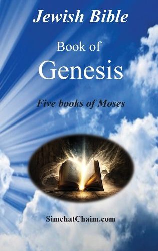 Cover image for Jewish Bible - Book of Genesis