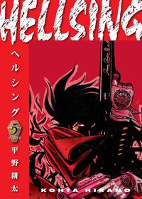 Cover image for Hellsing Volume 5 (Second Edition)