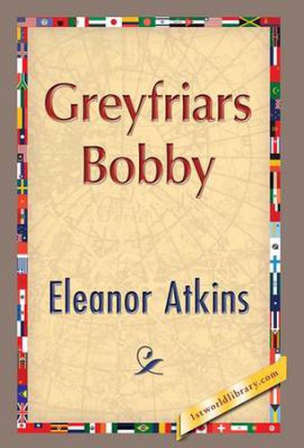 Cover image for Greyfriars Bobby