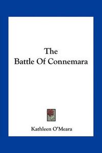 Cover image for The Battle of Connemara