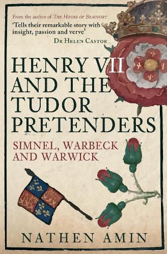 Cover image for Henry VII and the Tudor Pretenders: Simnel, Warbeck, and Warwick