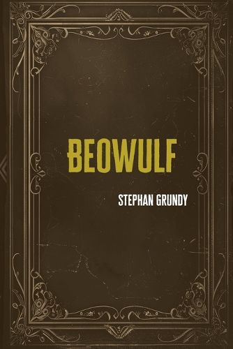 Cover image for Beowulf