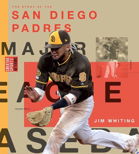 Cover image for San Diego Padres