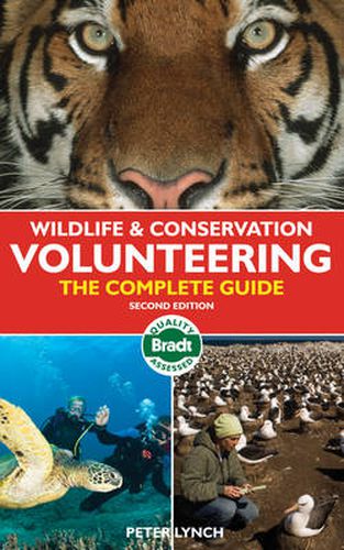 Wildlife & Conservation Volunteering: The Complete Guide