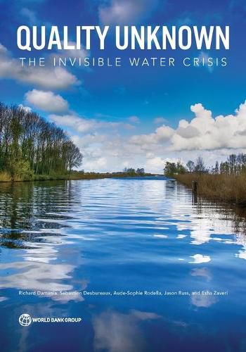 Cover image for Quality Unknown: The Invisible Water Crisis