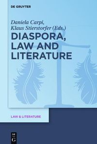 Cover image for Diaspora, Law and Literature