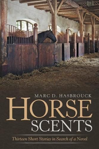 Cover image for Horse Scents
