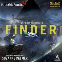 Cover image for Finder [Dramatized Adaptation]