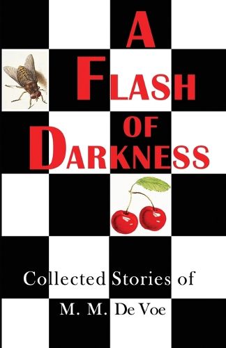 Cover image for A Flash of Darkness