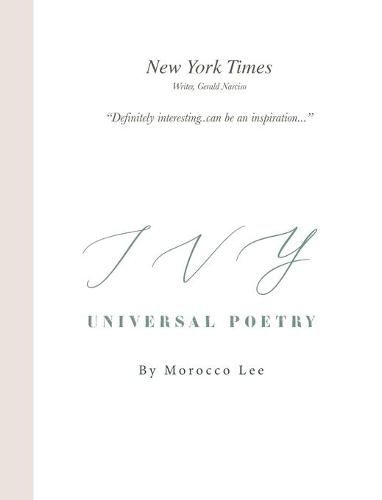 Cover image for Universal Poetry: Ivy