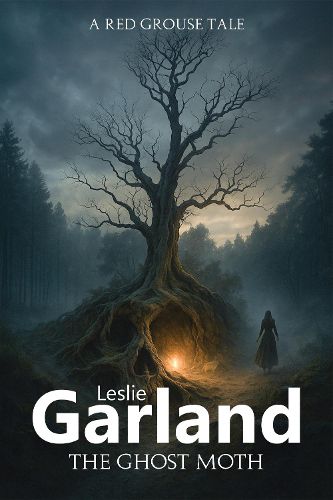 Cover image for The Ghost Moth