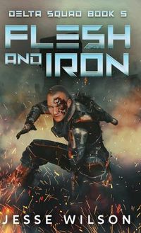 Cover image for Flesh And Iron