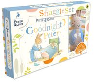 Cover image for Peter Rabbit Snuggle Set