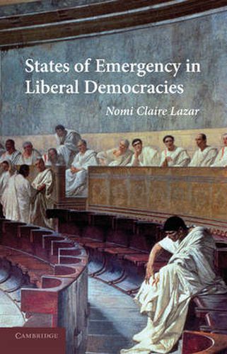 Cover image for States of Emergency in Liberal Democracies