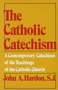 Cover image for Catholic Catechism