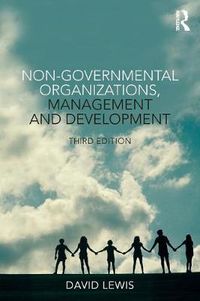 Cover image for Non-Governmental Organizations, Management and Development