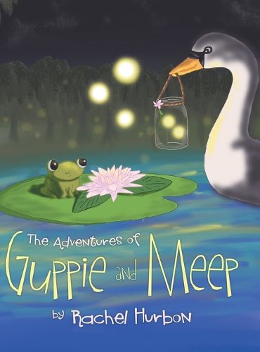 Cover image for The Adventures of Guppie and Meep
