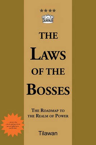 Cover image for The Laws of the Bosses: The Roadmap to the Realm of Power