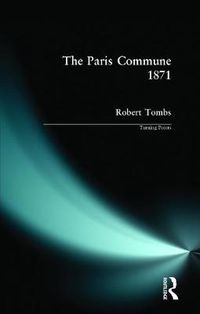 Cover image for The Paris Commune 1871