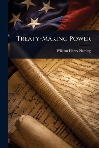 Cover image for Treaty-Making Power