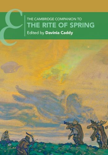 Cover image for The Cambridge Companion to The Rite of Spring