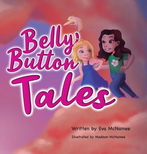 Cover image for Belly Button Tales