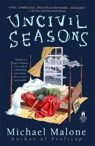 Cover image for Uncivil Seasons