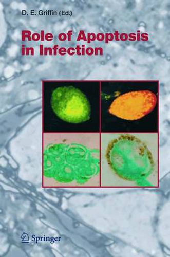 Cover image for Role of Apoptosis in Infection