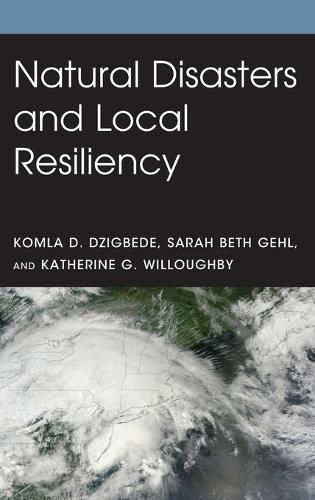 Cover image for Natural Disasters and Local Resiliency