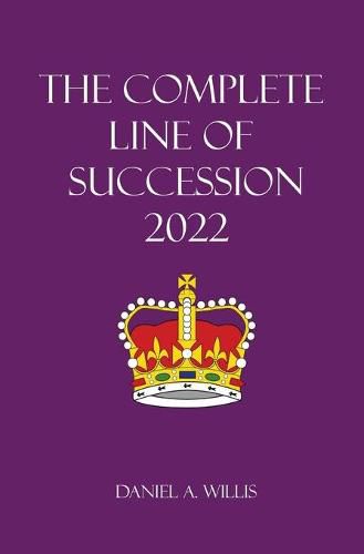 The 2022 Complete Line of Succession