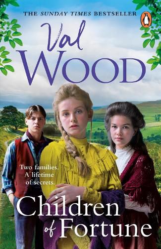 Cover image for Children of Fortune: A powerful new family saga from the Sunday Times bestselling author