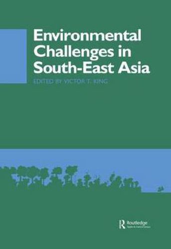 Cover image for Environmental Challenges in South-East Asia