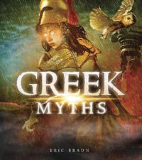 Cover image for Greek Myths