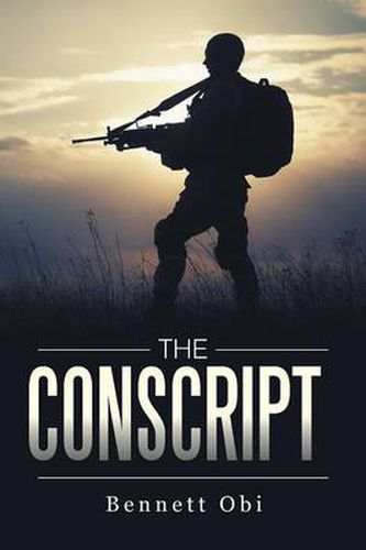 Cover image for The Conscript