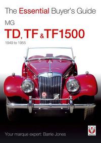 Cover image for Essential Buyers Guide Mg Td, Tf & Tf1500