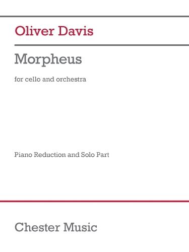Cover image for Morpheus