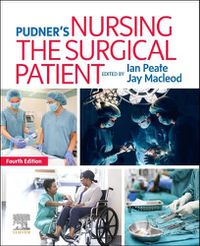 Cover image for Pudner's Nursing the Surgical Patient