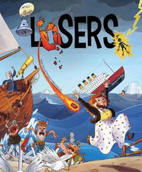 Cover image for Losers