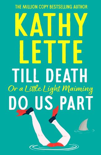 Cover image for Till Death, or a Little Light Maiming, Do Us Part