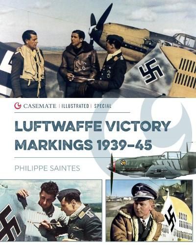 Cover image for Luftwaffe Victory Markings 1939-45