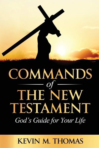 Cover image for Commands of the New Testament