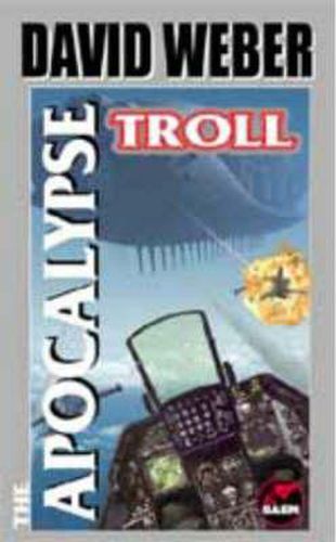 Cover image for The Apocalypse Troll