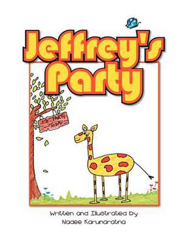 Cover image for Jeffrey's Party