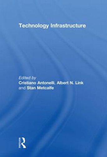 Cover image for Technology Infrastructure
